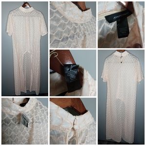 Ashley Stewart High/Low Top size:18/20